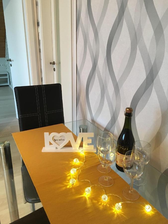 Lavender Apartment Heviz Ngoại thất bức ảnh