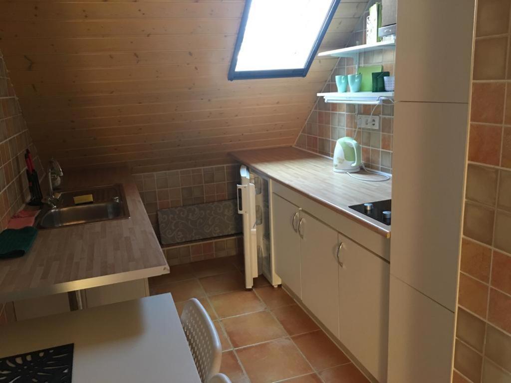 Lavender Apartment Heviz Ngoại thất bức ảnh