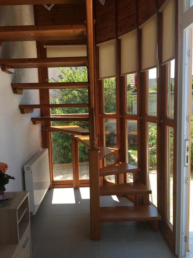 Lavender Apartment Heviz Ngoại thất bức ảnh