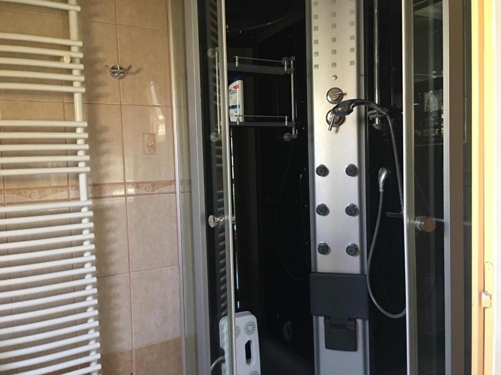 Lavender Apartment Heviz Ngoại thất bức ảnh