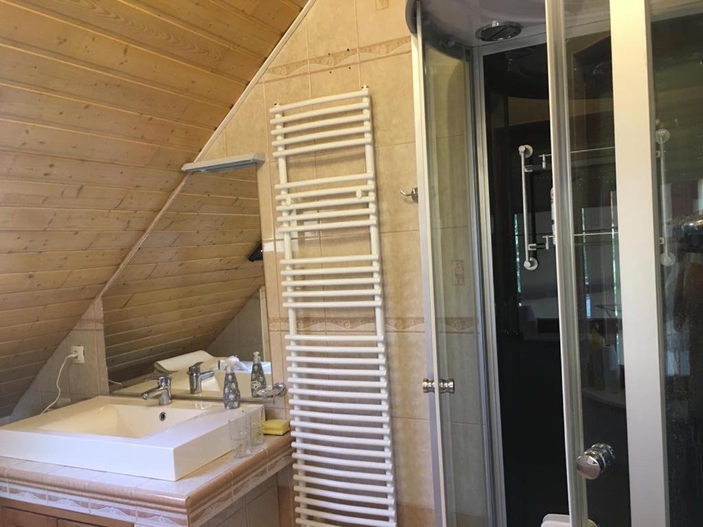 Lavender Apartment Heviz Ngoại thất bức ảnh